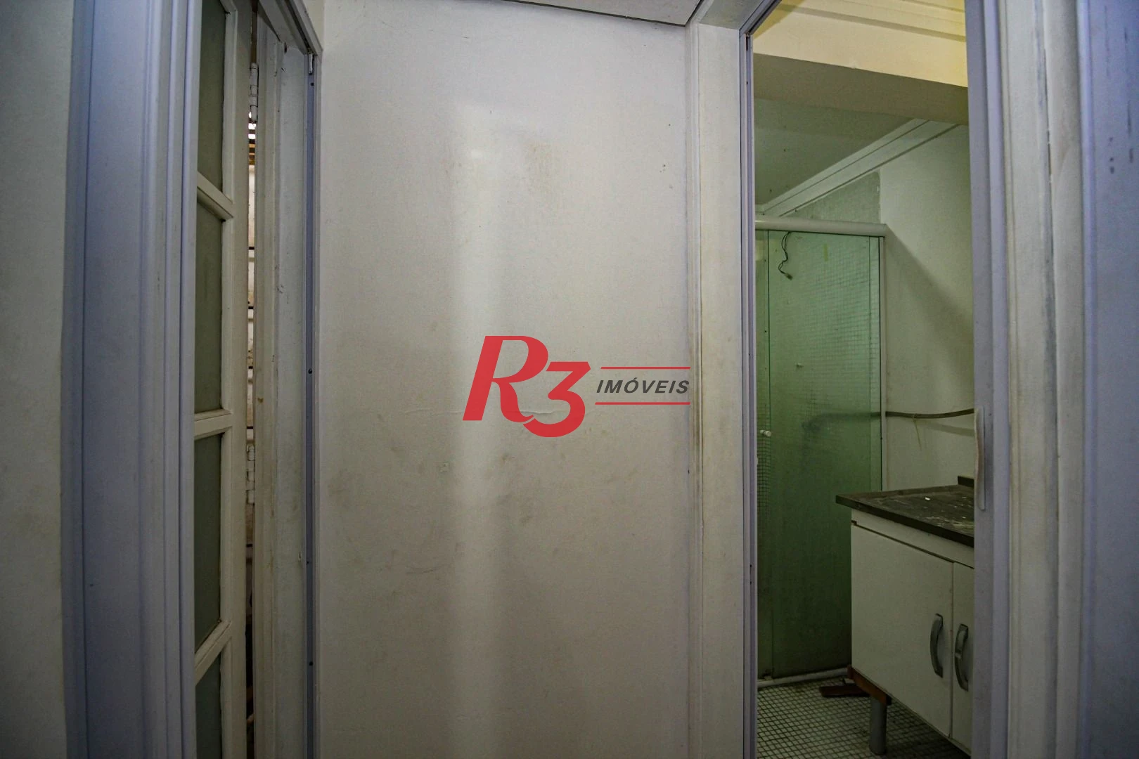 Casa para alugar, 516 m² por R$ 6.000,00/mês - Boqueirão - Santos/SP