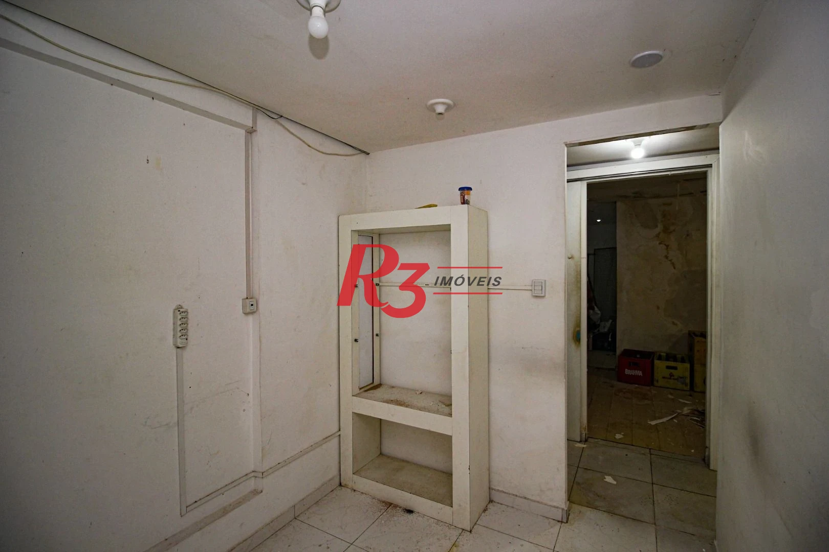 Casa para alugar, 516 m² por R$ 6.000,00/mês - Boqueirão - Santos/SP