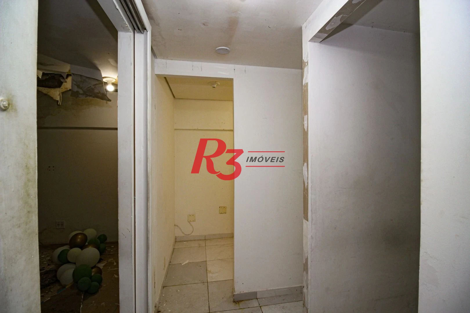 Casa para alugar, 516 m² por R$ 6.000,00/mês - Boqueirão - Santos/SP