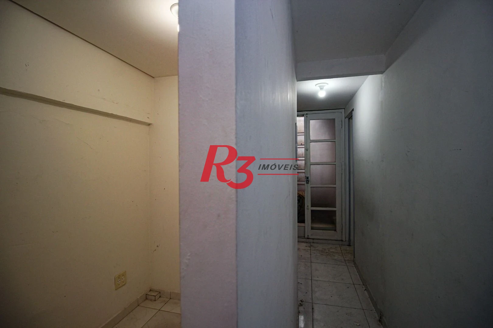 Casa para alugar, 516 m² por R$ 6.000,00/mês - Boqueirão - Santos/SP