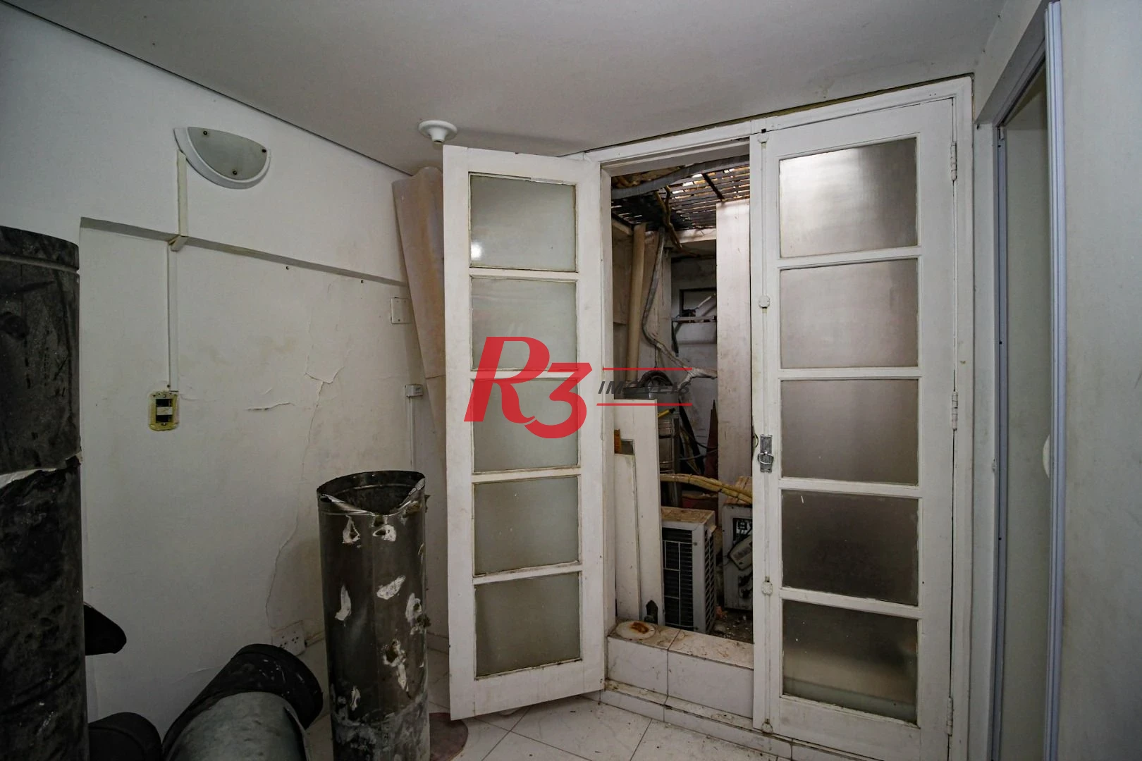 Casa para alugar, 516 m² por R$ 6.000,00/mês - Boqueirão - Santos/SP