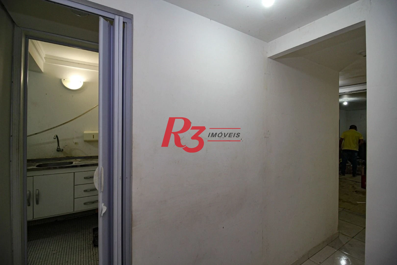 Casa para alugar, 516 m² por R$ 6.000,00/mês - Boqueirão - Santos/SP