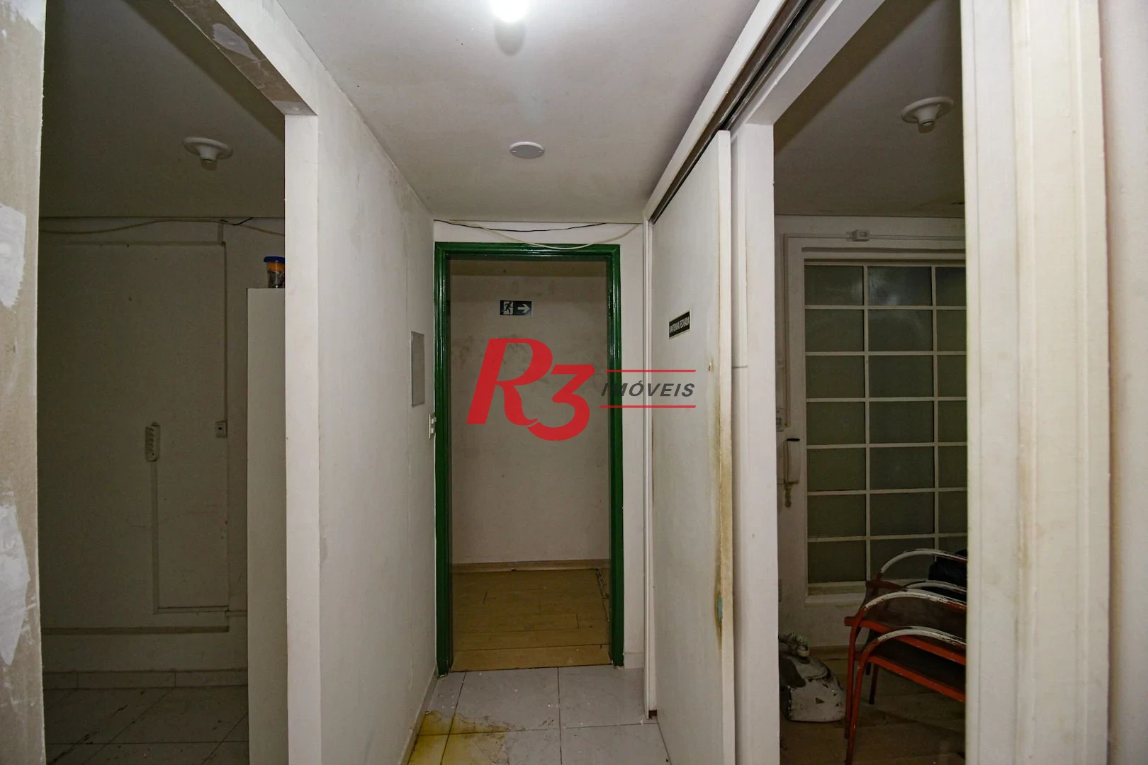 Casa para alugar, 516 m² por R$ 6.000,00/mês - Boqueirão - Santos/SP