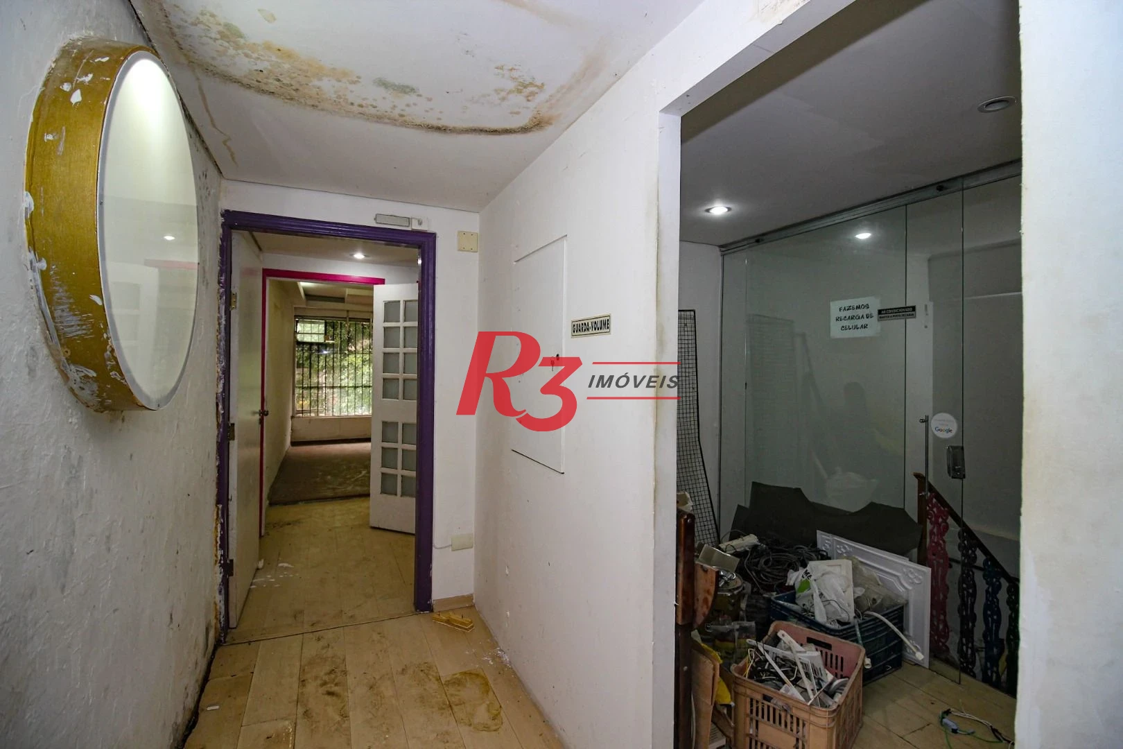 Casa para alugar, 516 m² por R$ 6.000,00/mês - Boqueirão - Santos/SP