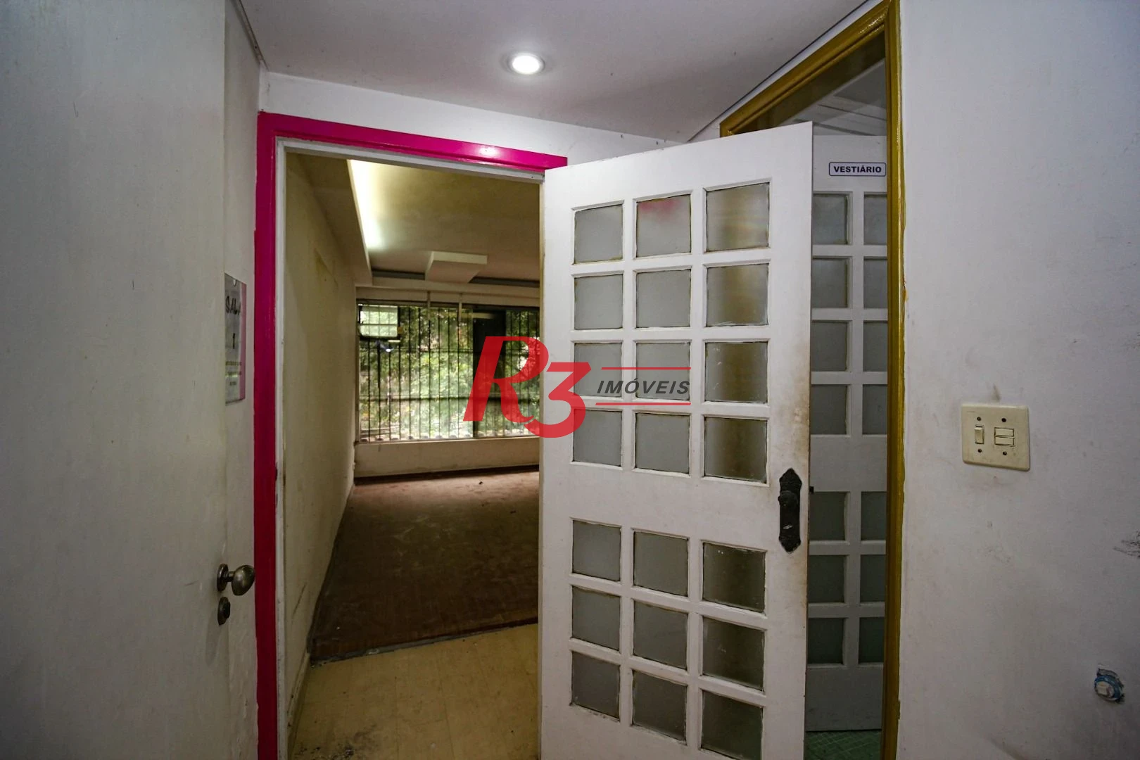 Casa para alugar, 516 m² por R$ 6.000,00/mês - Boqueirão - Santos/SP