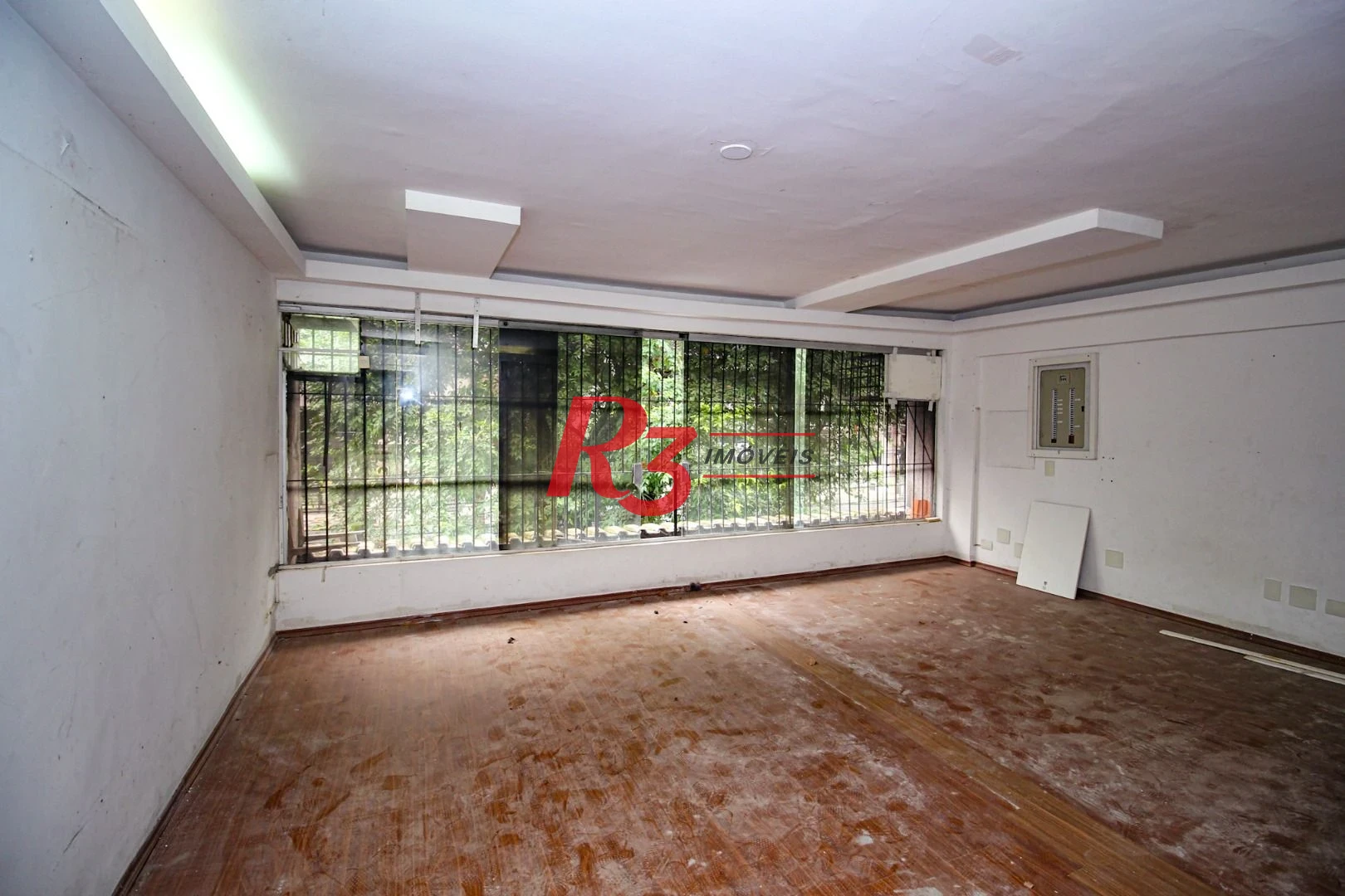 Casa para alugar, 516 m² por R$ 6.000,00/mês - Boqueirão - Santos/SP