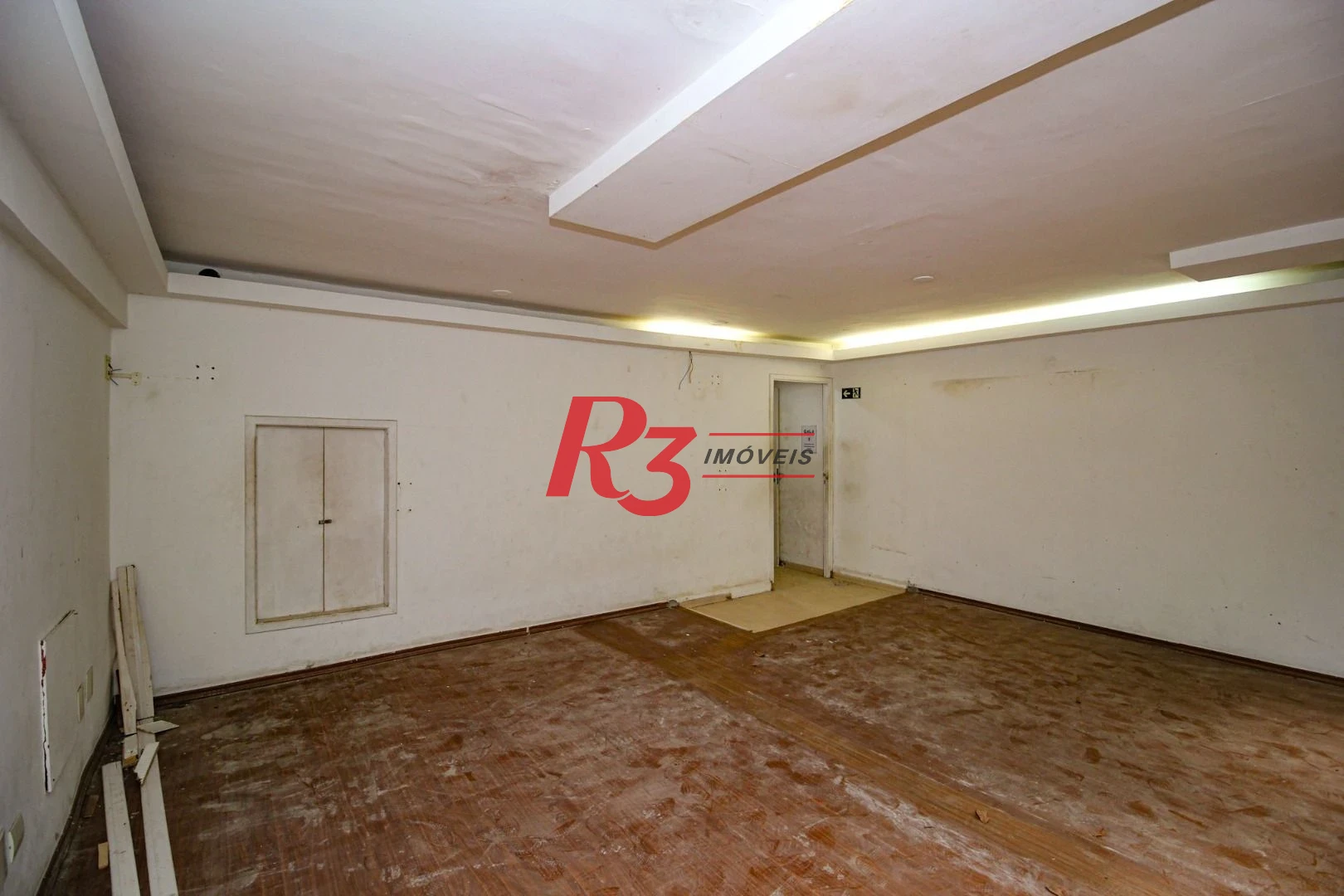 Casa para alugar, 516 m² por R$ 6.000,00/mês - Boqueirão - Santos/SP