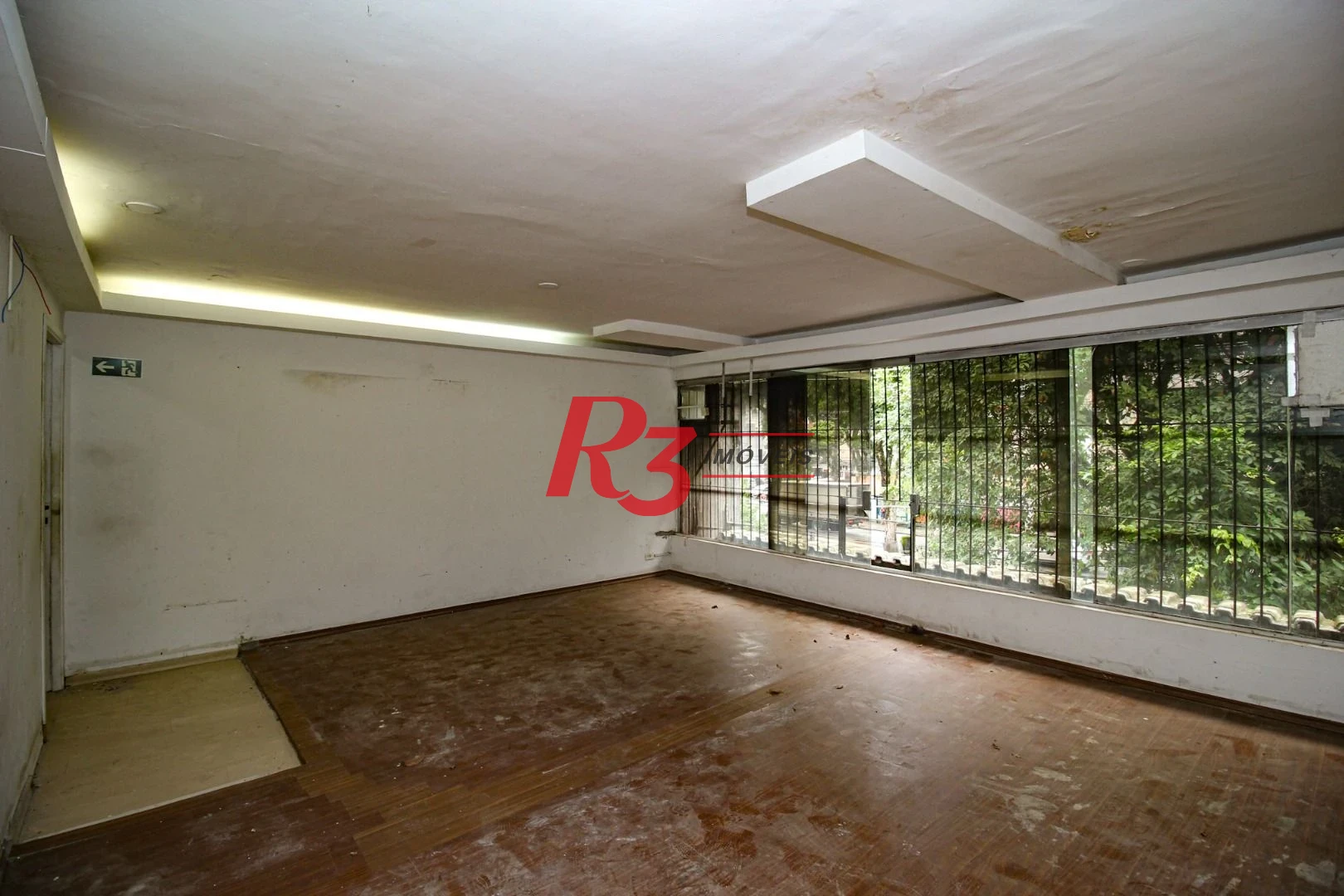 Casa para alugar, 516 m² por R$ 6.000,00/mês - Boqueirão - Santos/SP