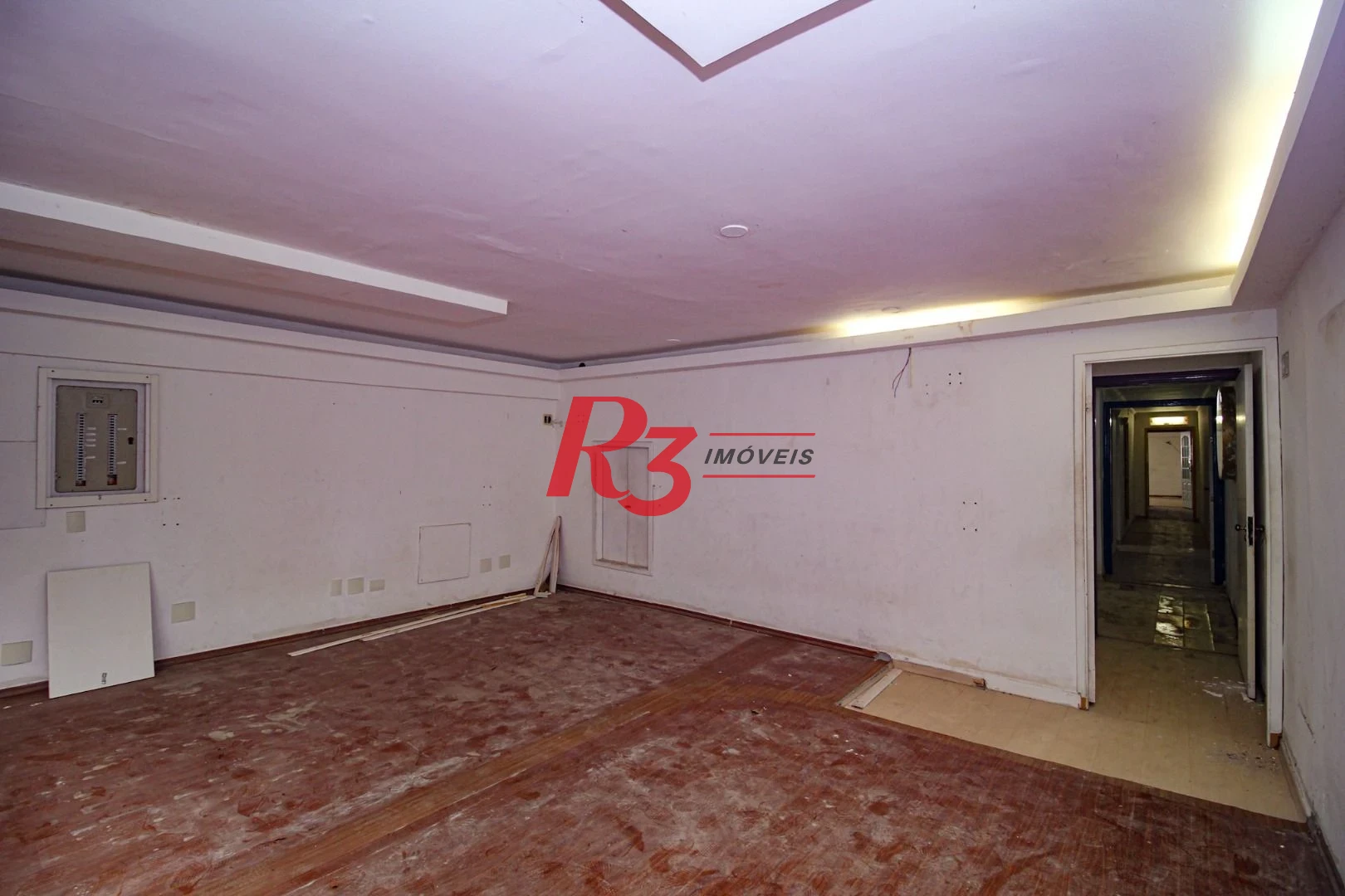 Casa para alugar, 516 m² por R$ 6.000,00/mês - Boqueirão - Santos/SP