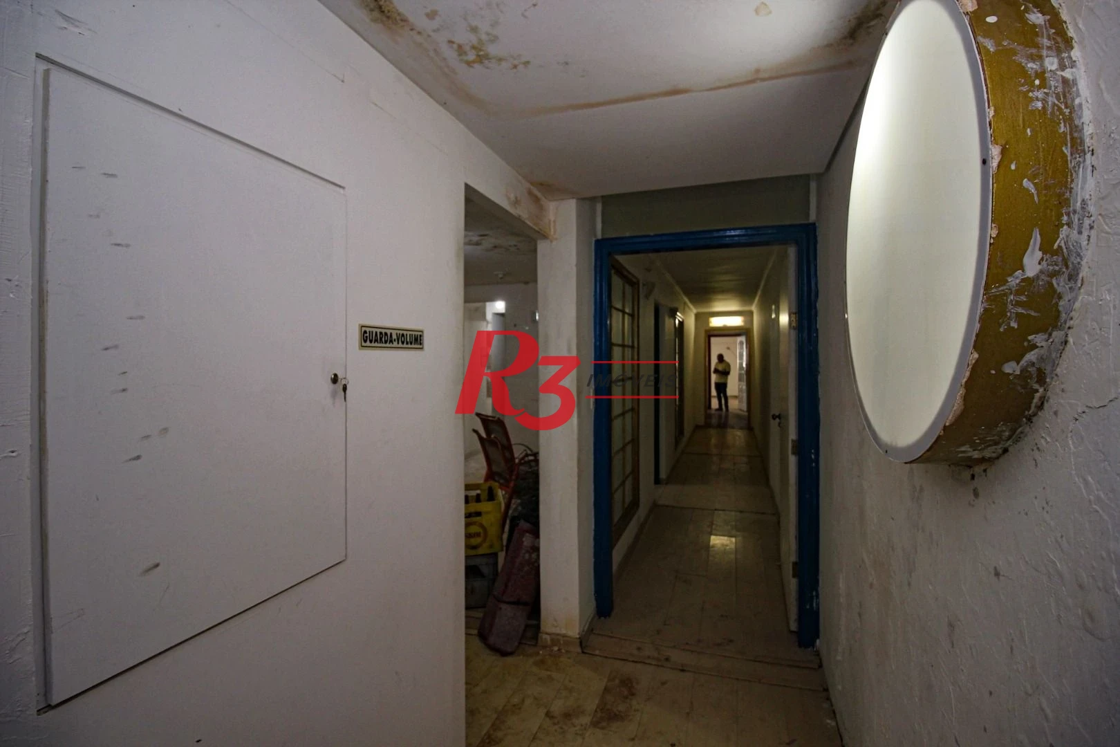 Casa para alugar, 516 m² por R$ 6.000,00/mês - Boqueirão - Santos/SP