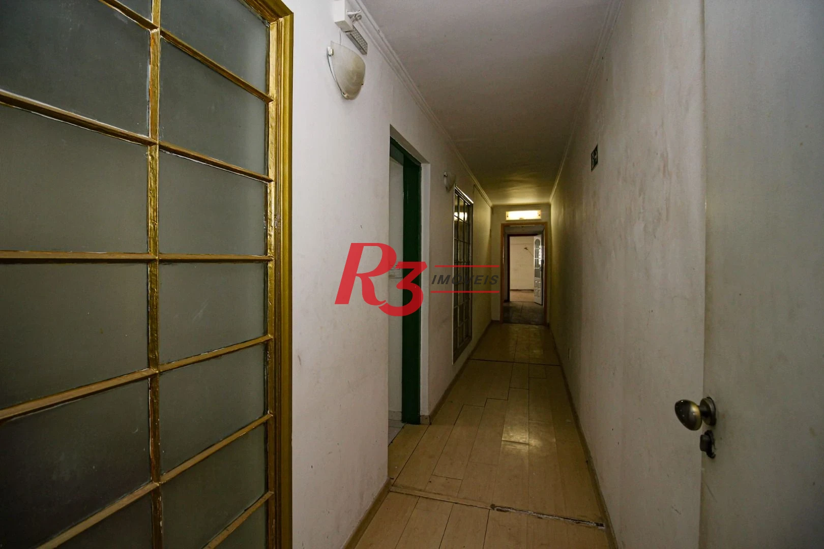 Casa para alugar, 516 m² por R$ 6.000,00/mês - Boqueirão - Santos/SP