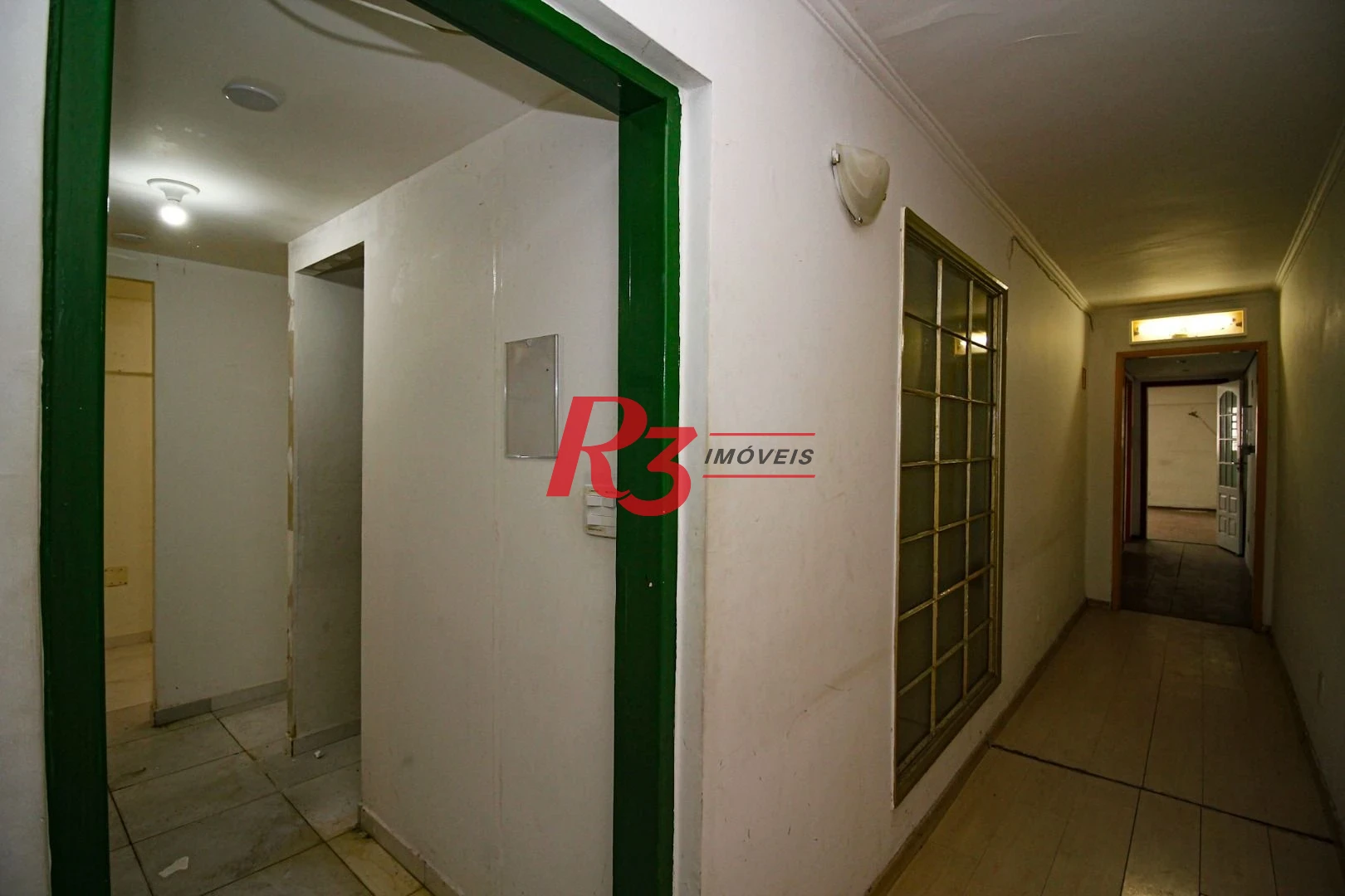 Casa para alugar, 516 m² por R$ 6.000,00/mês - Boqueirão - Santos/SP