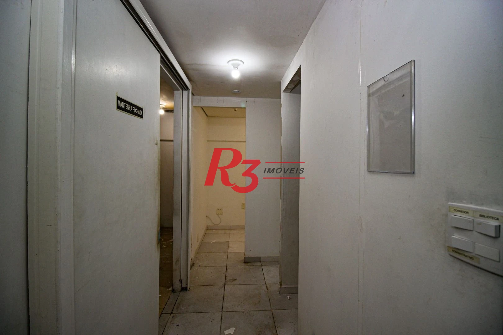 Casa para alugar, 516 m² por R$ 6.000,00/mês - Boqueirão - Santos/SP
