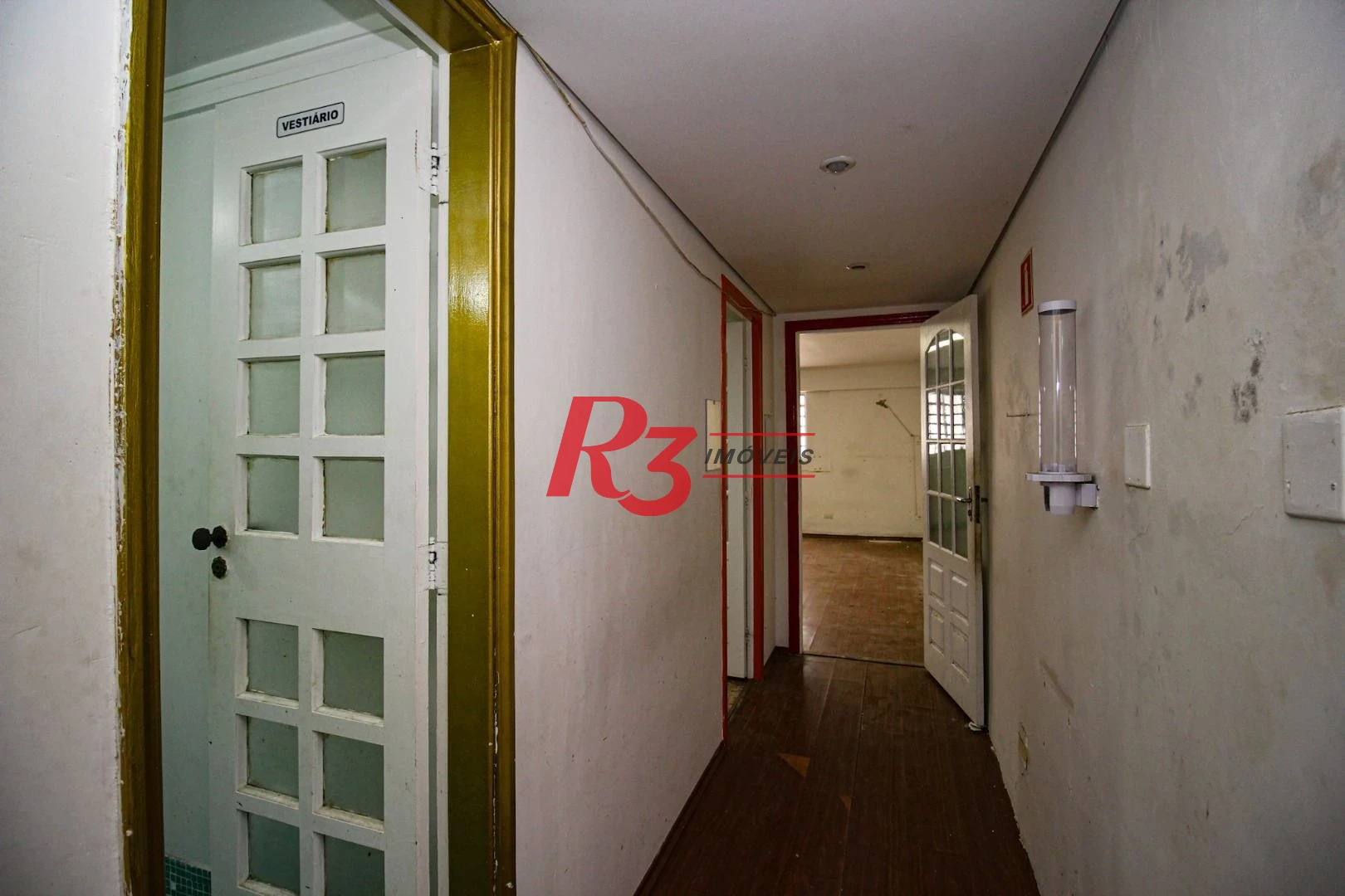Casa para alugar, 516 m² por R$ 6.000,00/mês - Boqueirão - Santos/SP