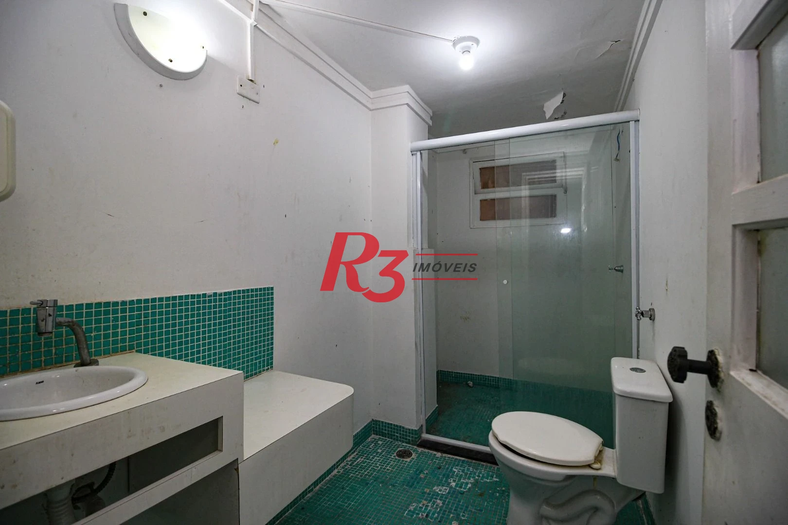 Casa para alugar, 516 m² por R$ 6.000,00/mês - Boqueirão - Santos/SP
