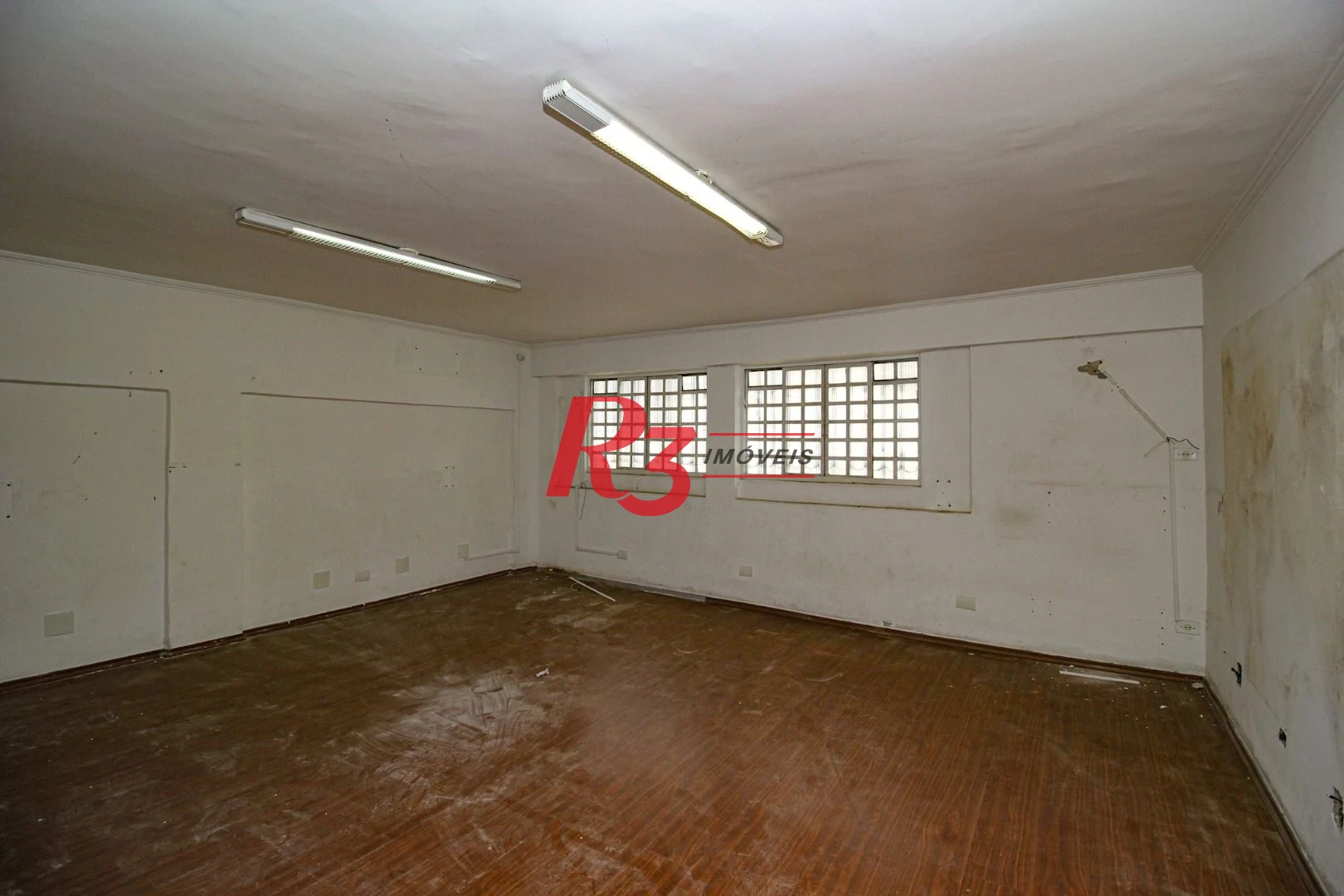 Casa para alugar, 516 m² por R$ 6.000,00/mês - Boqueirão - Santos/SP
