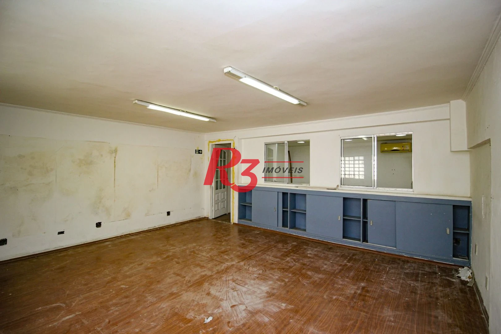 Casa para alugar, 516 m² por R$ 6.000,00/mês - Boqueirão - Santos/SP