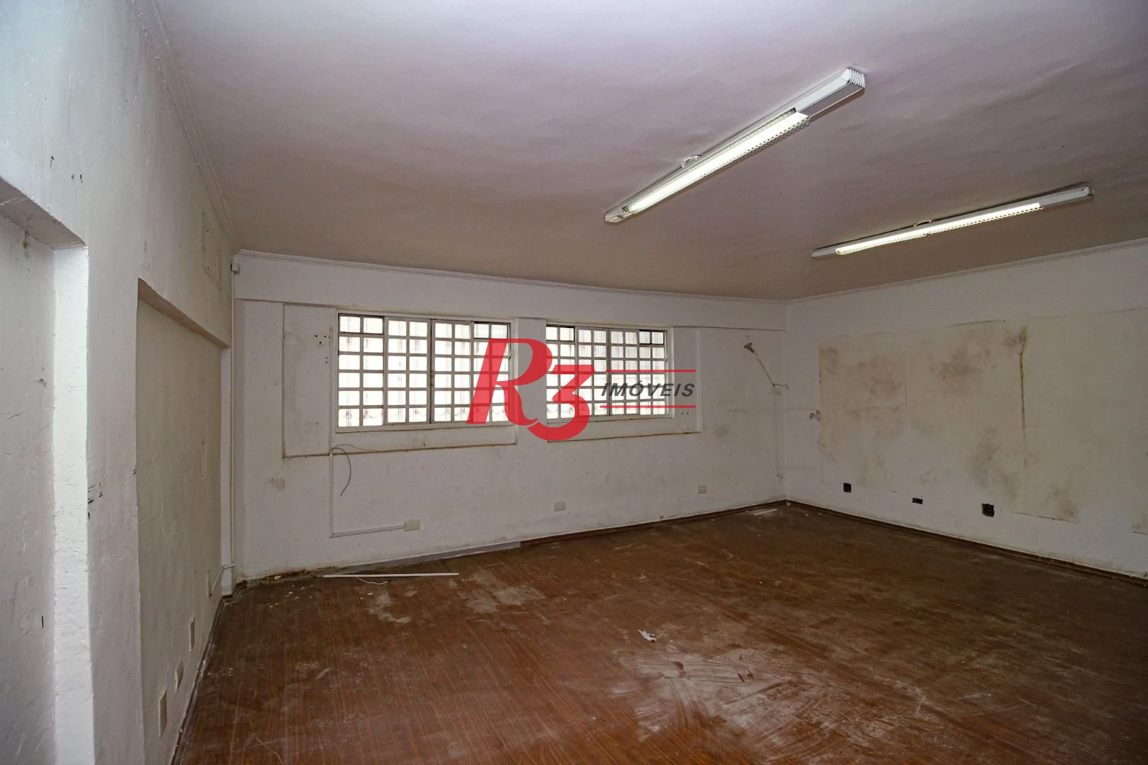 Casa para alugar, 516 m² por R$ 6.000,00/mês - Boqueirão - Santos/SP