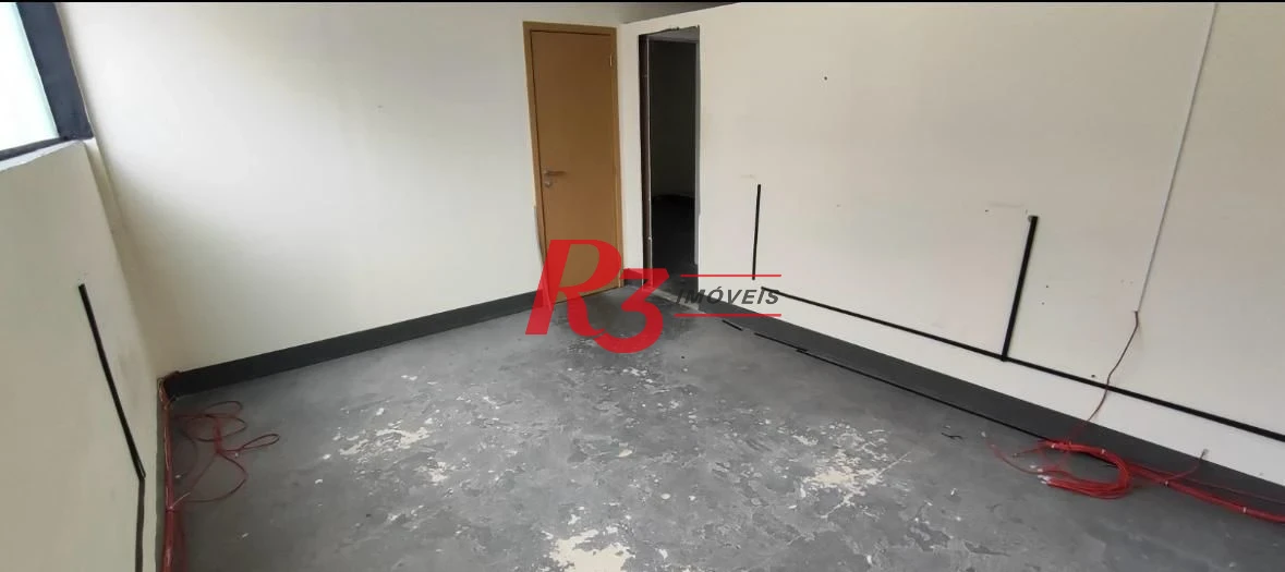 Sobrado para alugar, 339 m² por R$ 44.464,70/mês - Gonzaga - Santos/SP