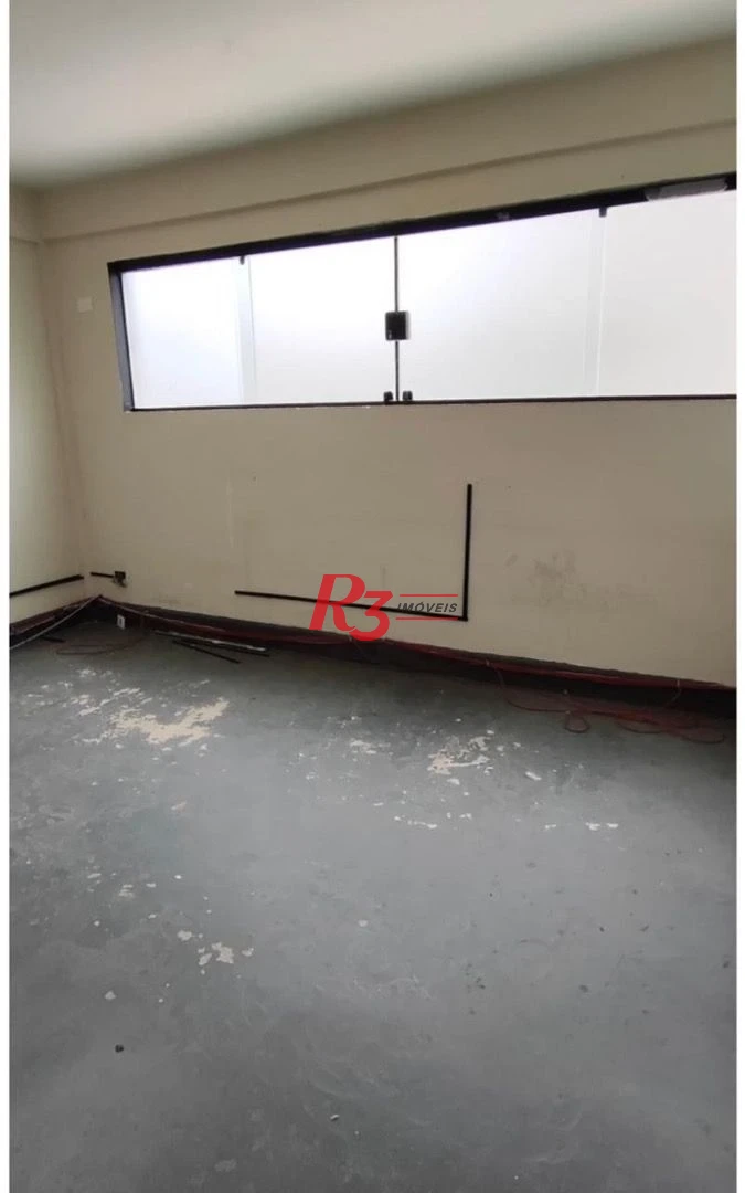 Sobrado para alugar, 339 m² por R$ 44.464,70/mês - Gonzaga - Santos/SP