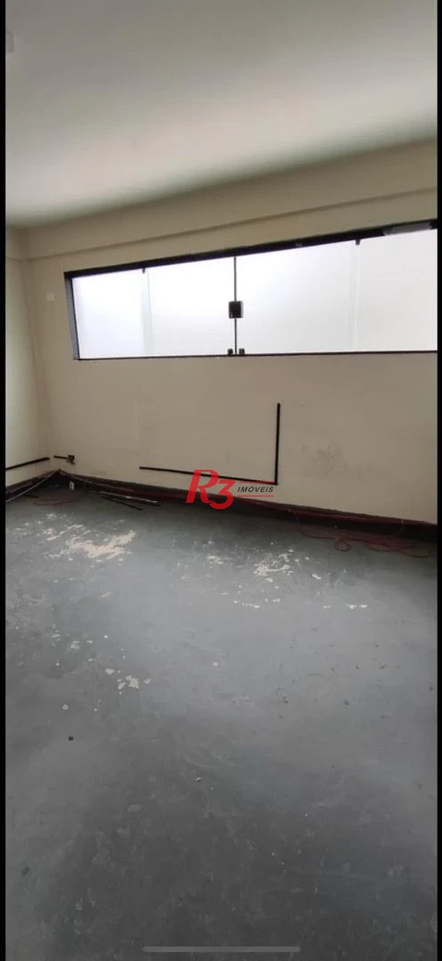 Sobrado para alugar, 339 m² por R$ 44.464,70/mês - Gonzaga - Santos/SP