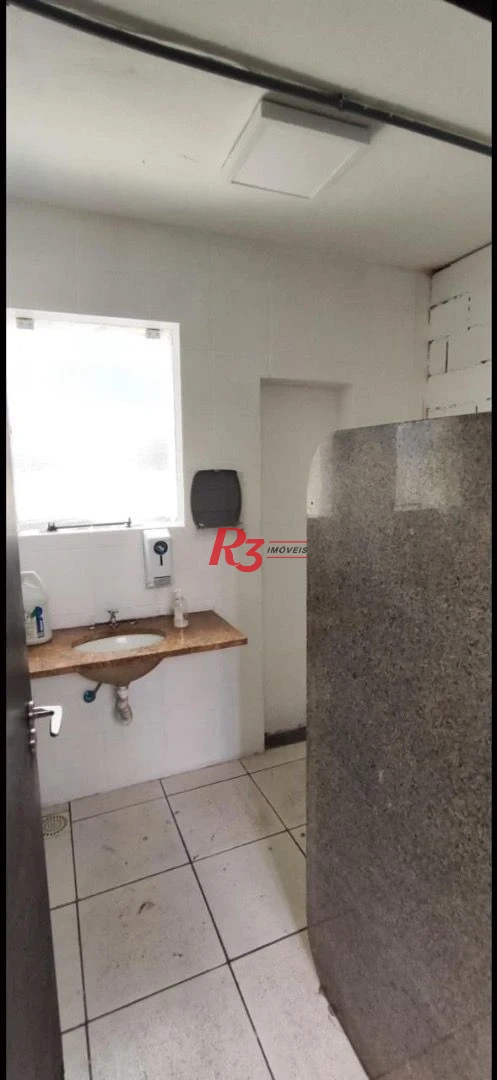Sobrado para alugar, 339 m² por R$ 44.464,70/mês - Gonzaga - Santos/SP