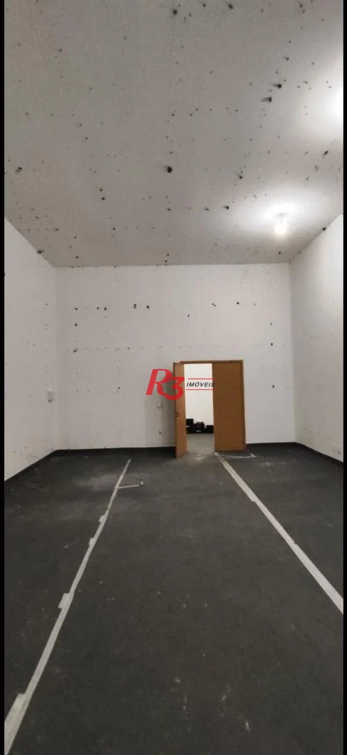 Sobrado para alugar, 339 m² por R$ 44.464,70/mês - Gonzaga - Santos/SP