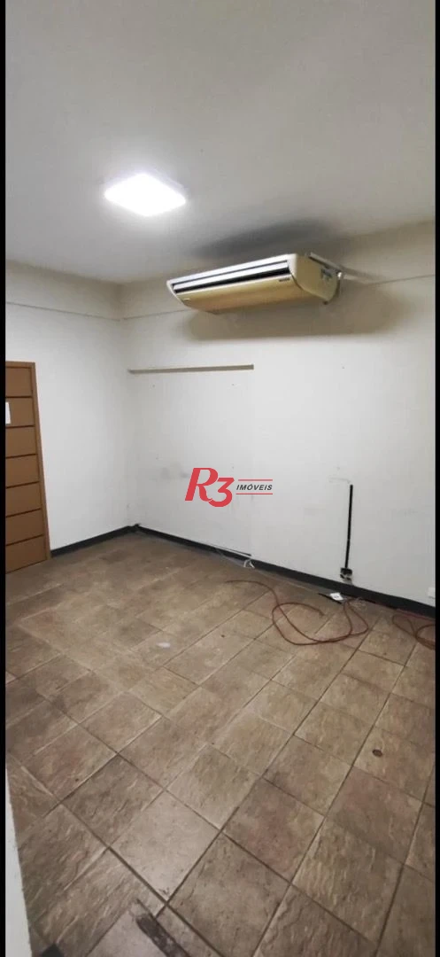 Sobrado para alugar, 339 m² por R$ 44.464,70/mês - Gonzaga - Santos/SP