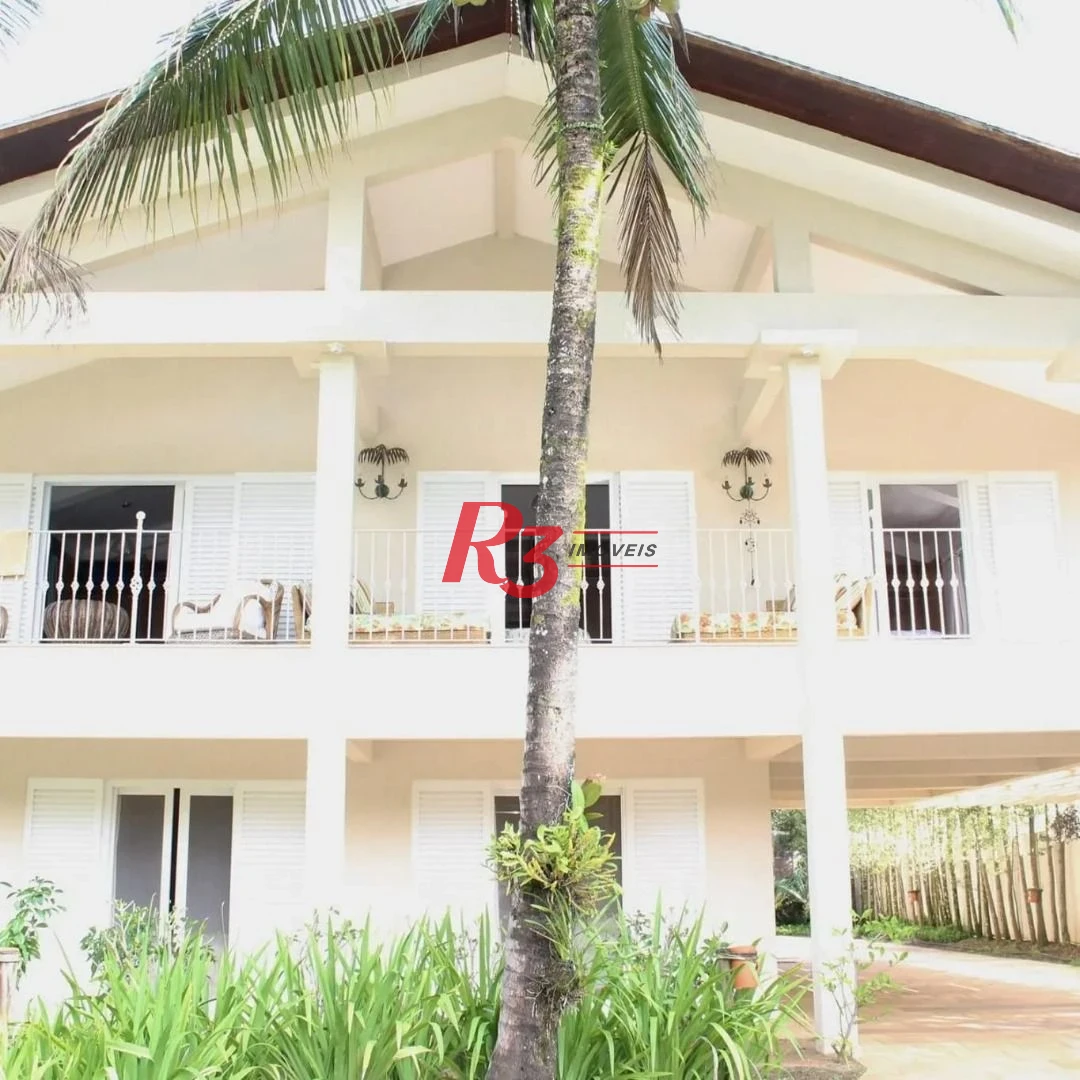 Casa à venda, 550 m² por R$ 5.500.000,00 - Acapulco - Guarujá/SP