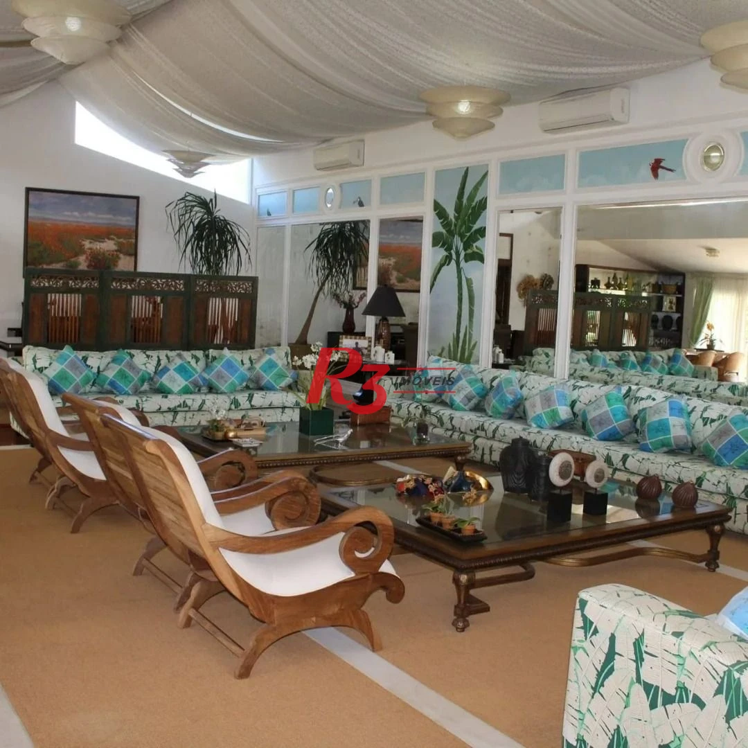 Casa à venda, 550 m² por R$ 5.500.000,00 - Acapulco - Guarujá/SP