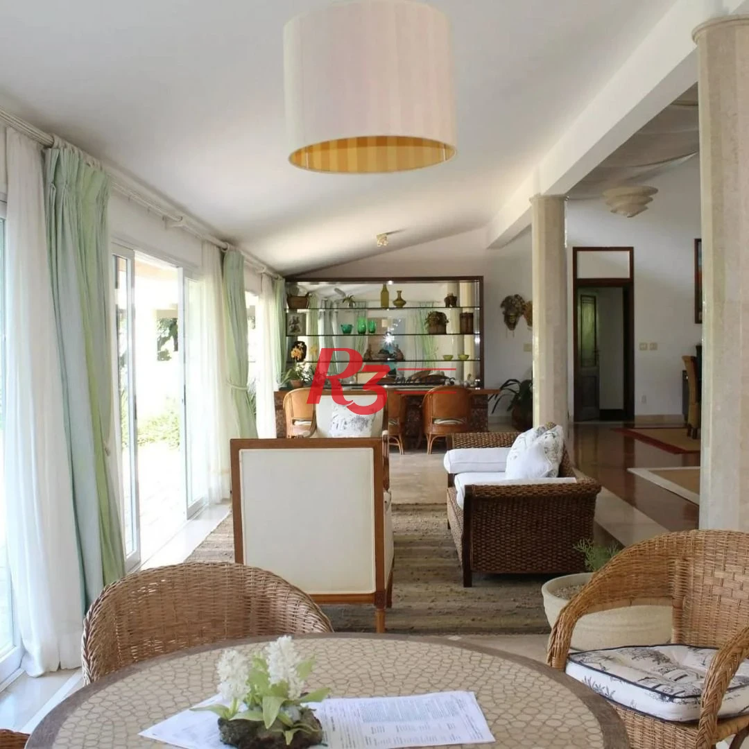Casa à venda, 550 m² por R$ 5.500.000,00 - Acapulco - Guarujá/SP