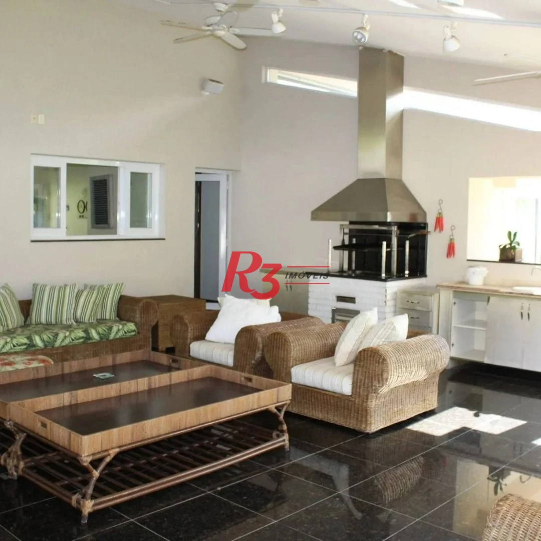 Casa à venda, 550 m² por R$ 5.500.000,00 - Acapulco - Guarujá/SP