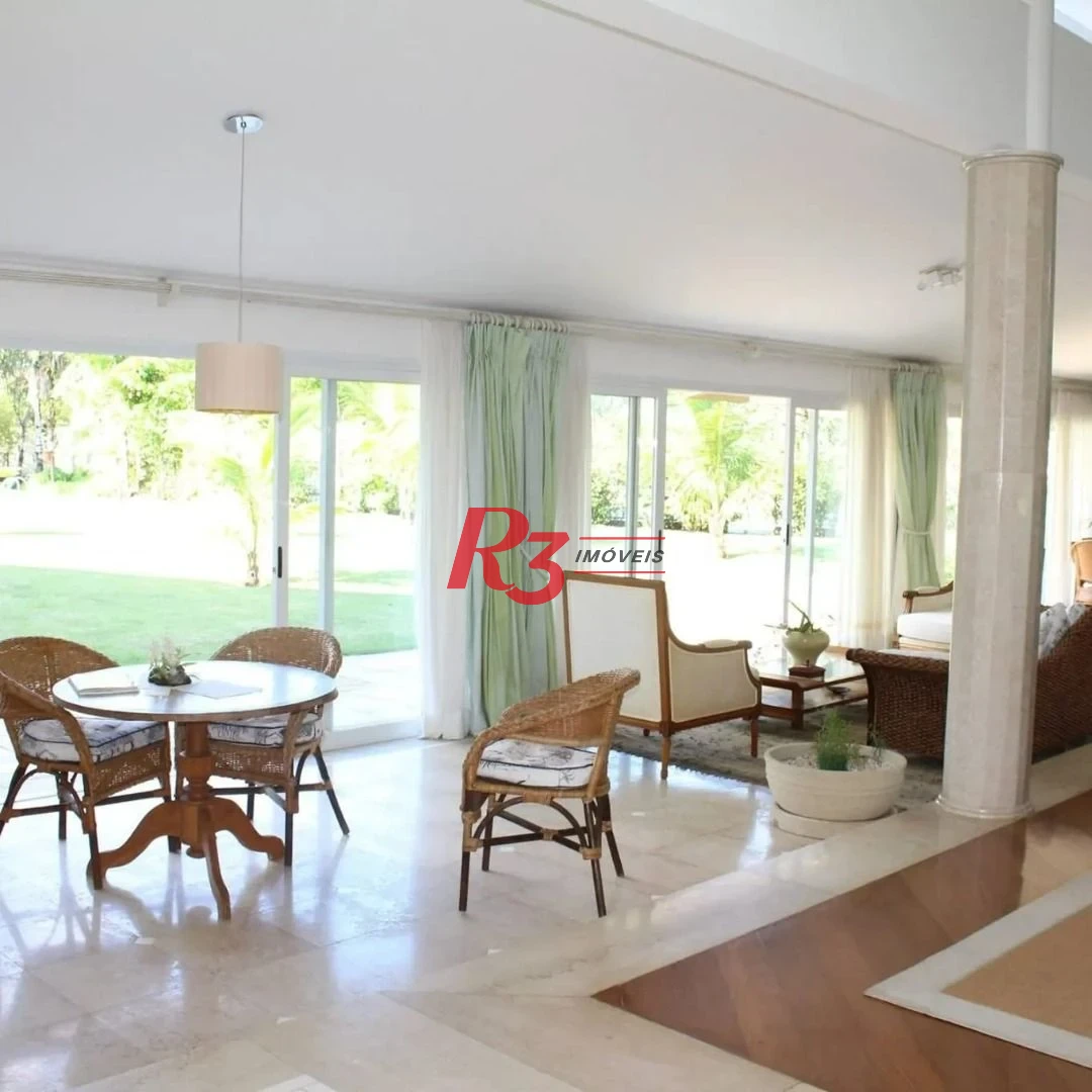 Casa à venda, 550 m² por R$ 5.500.000,00 - Acapulco - Guarujá/SP