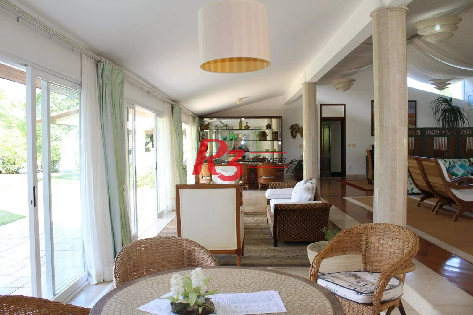 Casa à venda, 550 m² por R$ 5.500.000,00 - Acapulco - Guarujá/SP
