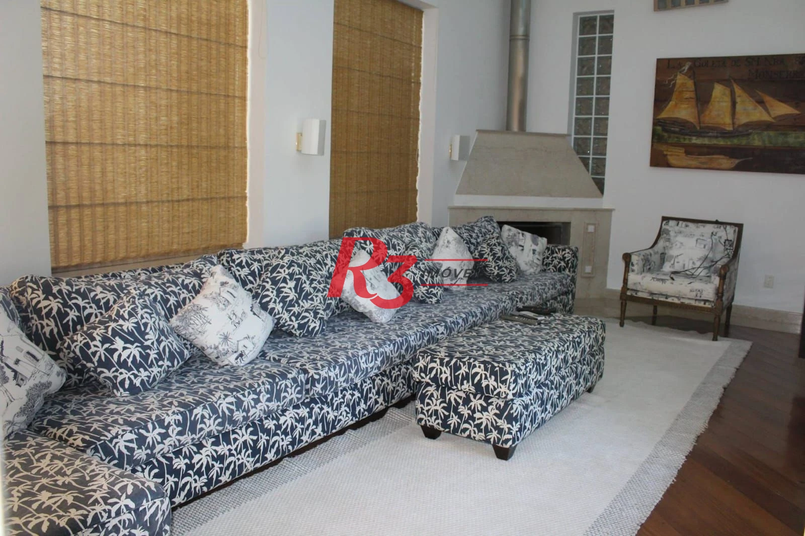 Casa à venda, 550 m² por R$ 5.500.000,00 - Acapulco - Guarujá/SP