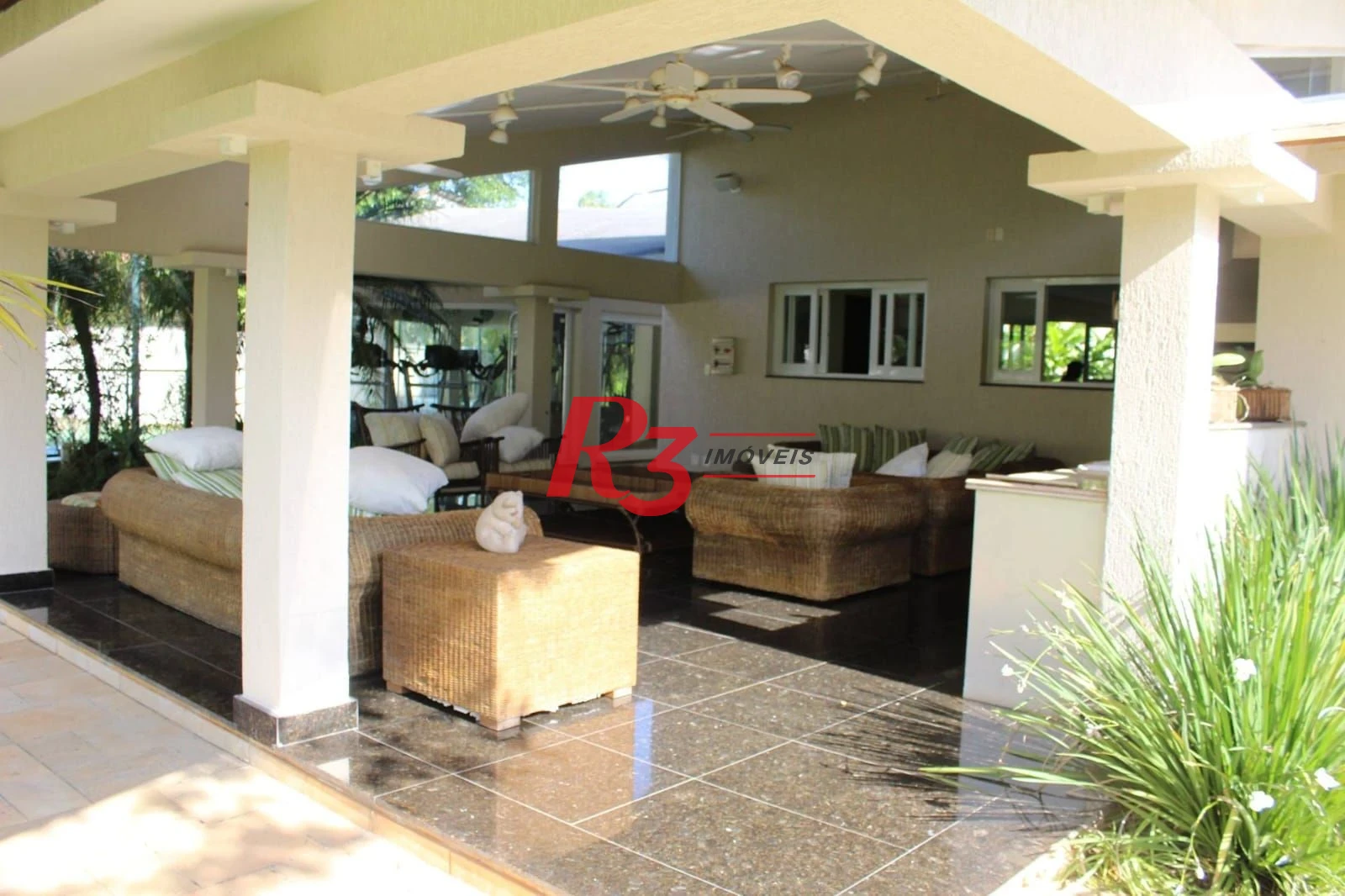 Casa à venda, 550 m² por R$ 5.500.000,00 - Acapulco - Guarujá/SP