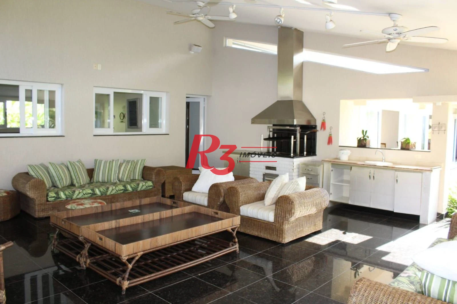 Casa à venda, 550 m² por R$ 5.500.000,00 - Acapulco - Guarujá/SP