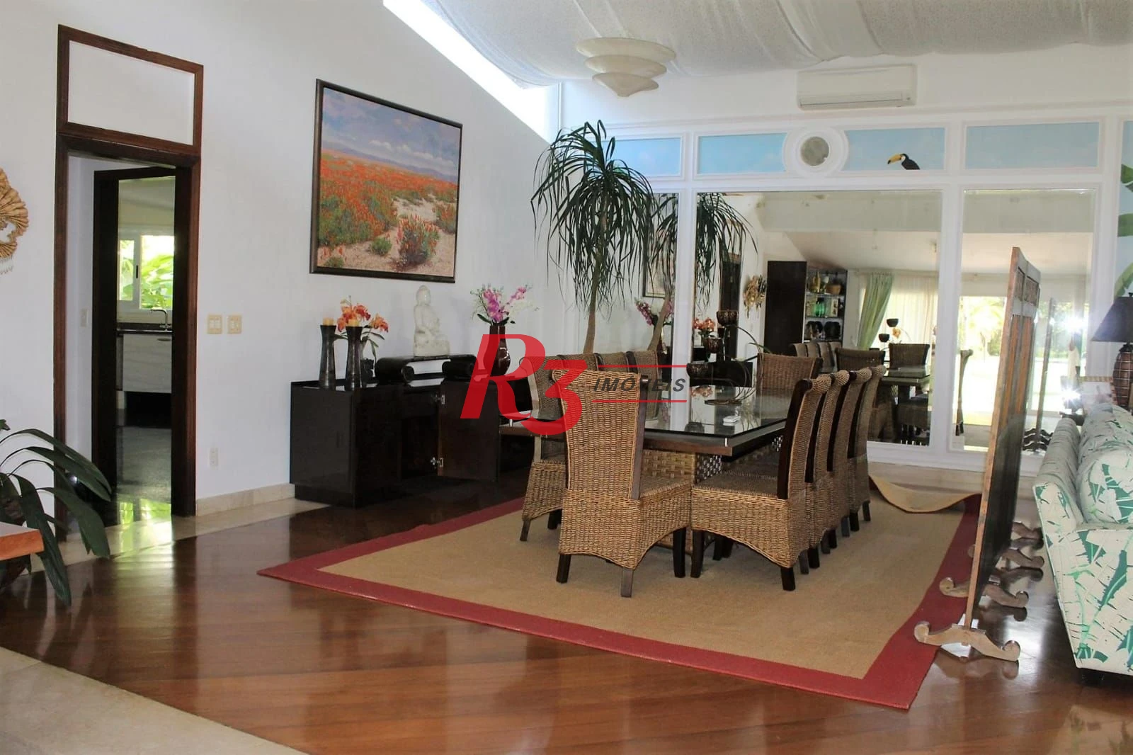 Casa à venda, 550 m² por R$ 5.500.000,00 - Acapulco - Guarujá/SP