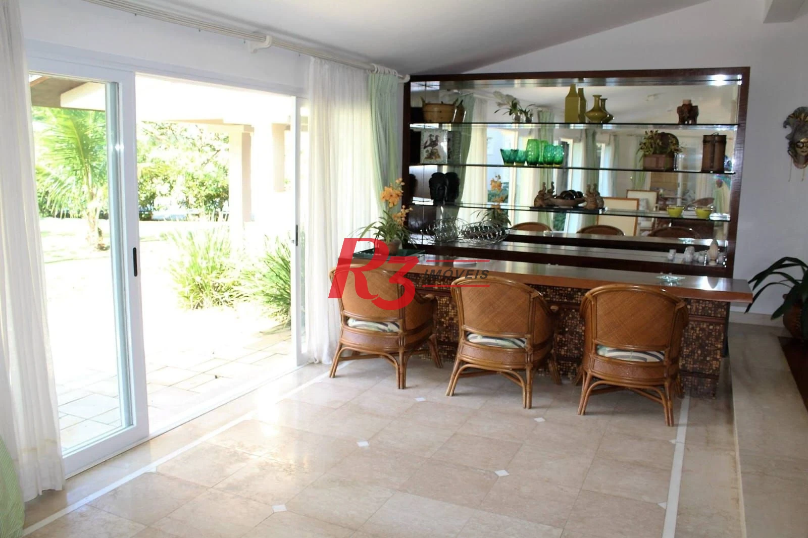 Casa à venda, 550 m² por R$ 5.500.000,00 - Acapulco - Guarujá/SP