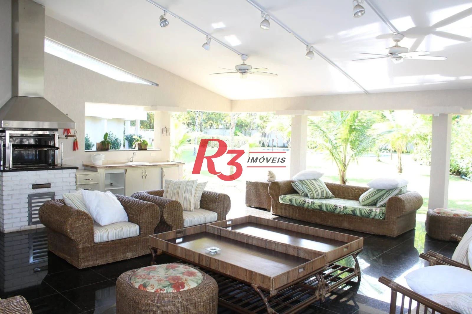 Casa à venda, 550 m² por R$ 5.500.000,00 - Acapulco - Guarujá/SP