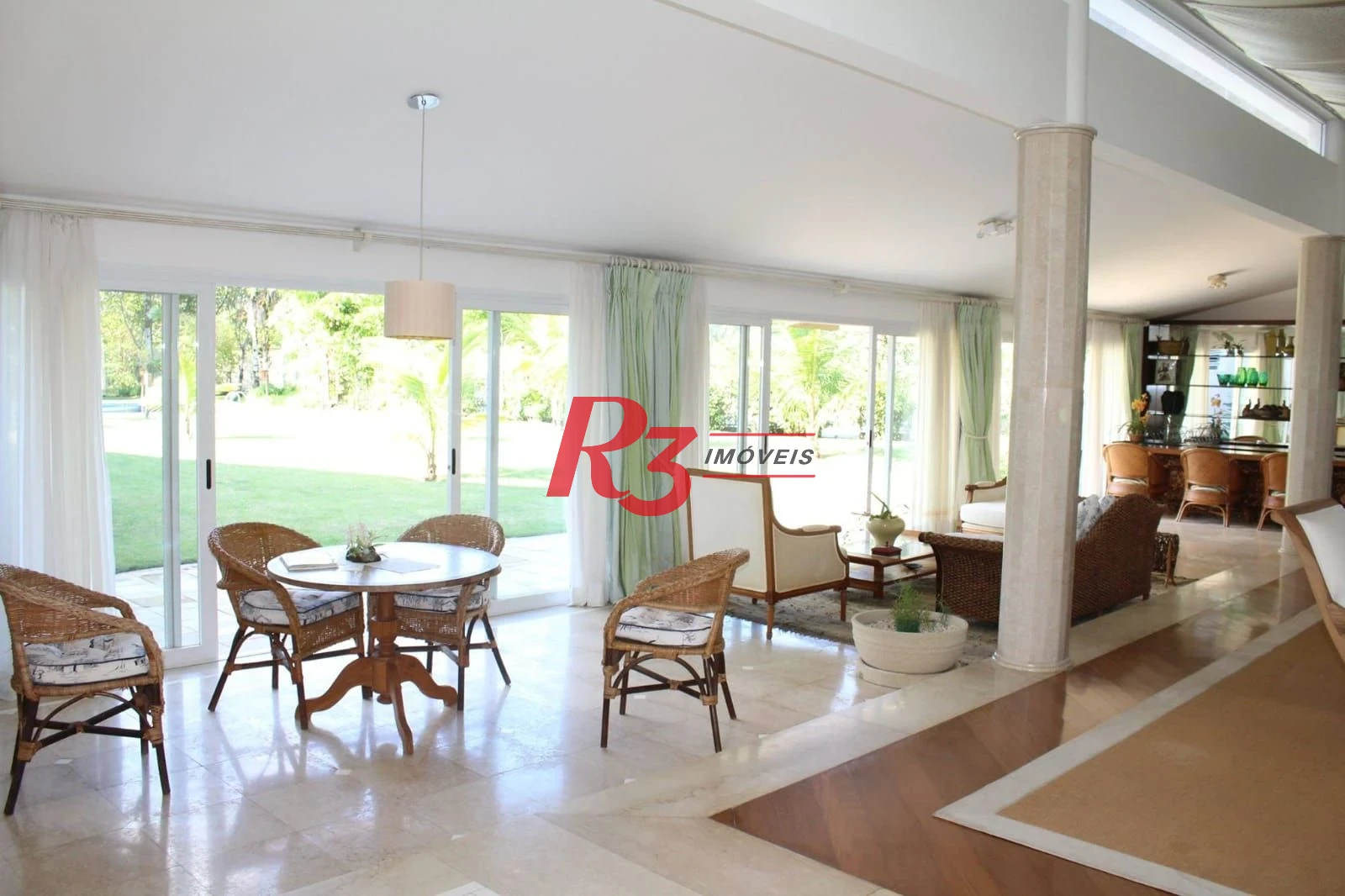 Casa à venda, 550 m² por R$ 5.500.000,00 - Acapulco - Guarujá/SP