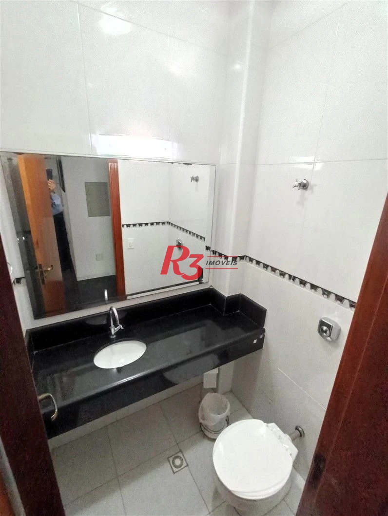 Sobrado à venda, 165 m² por R$ 1.970.000,00 - Embaré - Santos/SP