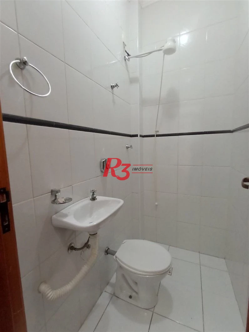 Sobrado à venda, 165 m² por R$ 1.970.000,00 - Embaré - Santos/SP