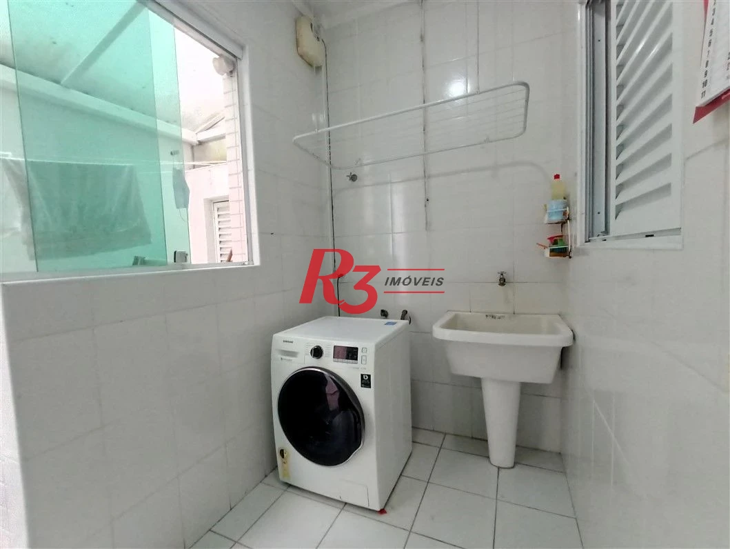 Sobrado à venda, 165 m² por R$ 1.970.000,00 - Embaré - Santos/SP