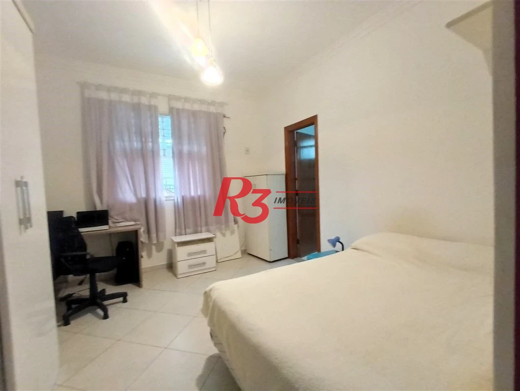 Sobrado à venda, 165 m² por R$ 1.970.000,00 - Embaré - Santos/SP
