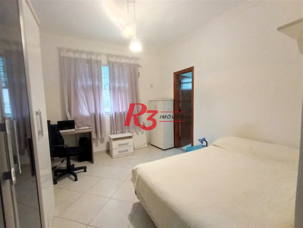 Sobrado à venda, 165 m² por R$ 1.970.000,00 - Embaré - Santos/SP