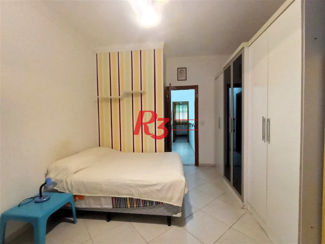 Sobrado à venda, 165 m² por R$ 1.970.000,00 - Embaré - Santos/SP