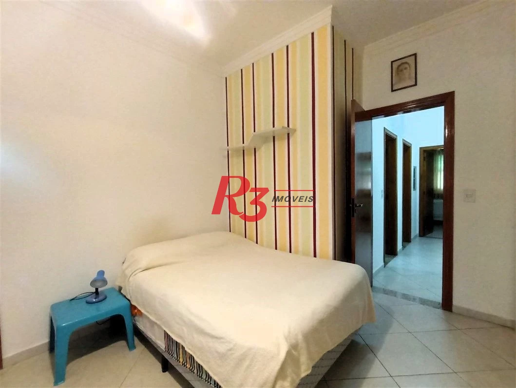 Sobrado à venda, 165 m² por R$ 1.970.000,00 - Embaré - Santos/SP