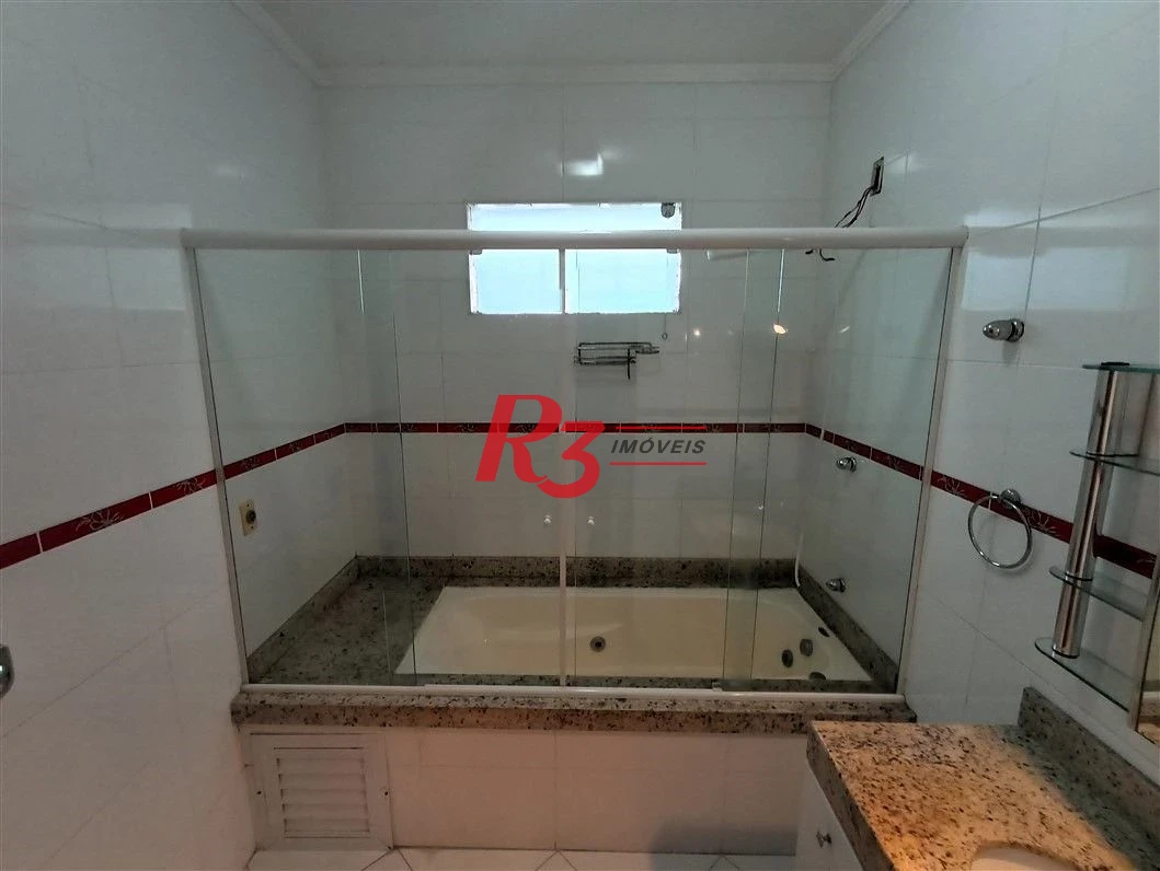 Sobrado à venda, 165 m² por R$ 1.970.000,00 - Embaré - Santos/SP