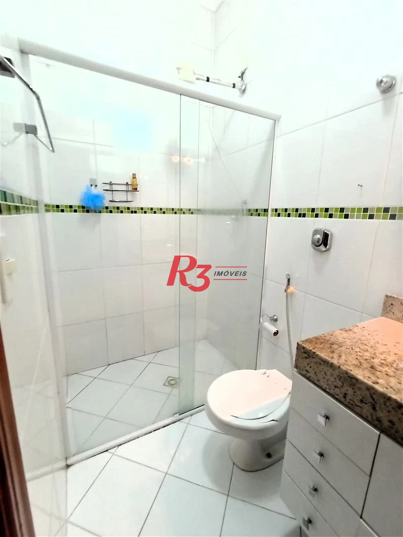 Sobrado à venda, 165 m² por R$ 1.970.000,00 - Embaré - Santos/SP